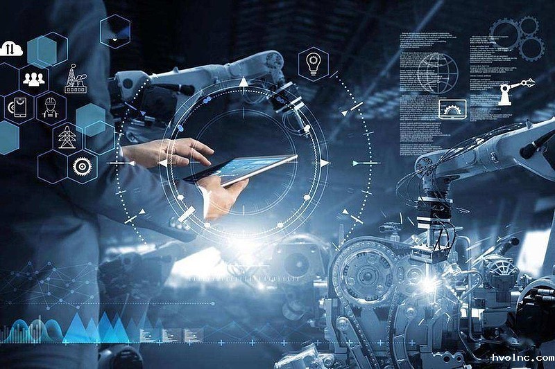 制造业智能化数字化发展