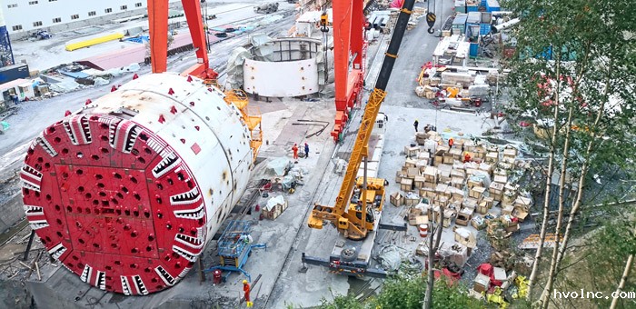 中铁工程装备集团实施betway官网制造工艺管理系统MPM项目