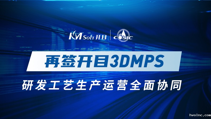 十年合作！航天科工集团某研究所再签betway官网3DMPS，实现全面协同管理