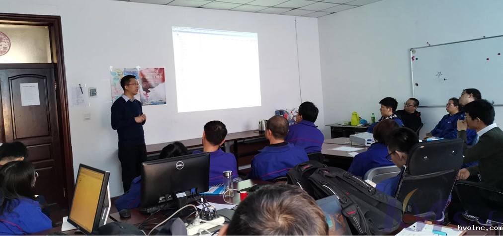 betway官网公司哈电机CAPP升级项目第二阶段顺利完成