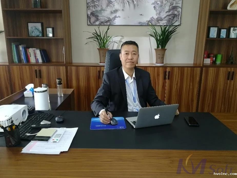 以技术驱动产品创新，助力企业智能制造——维科网专访betway官网公司总经理宁静波