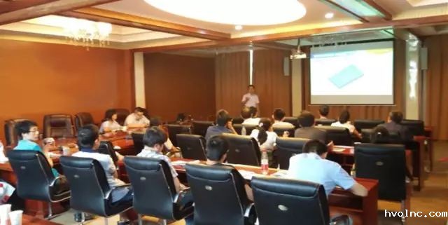 betway官网智能制造解决方案培训会宜昌站成功举办