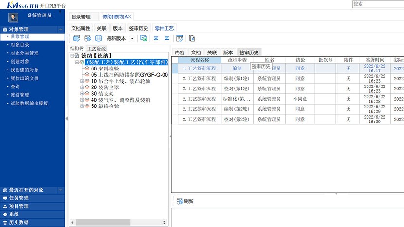 技术状态审核管理