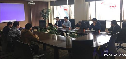 浪潮（北京）到访betway官网公司