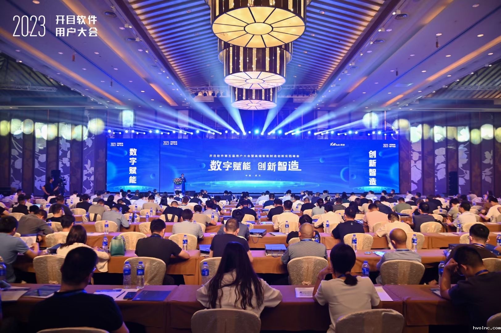 高朋满座，大咖云集！betway官网软件第五届用户大会圆满召开！