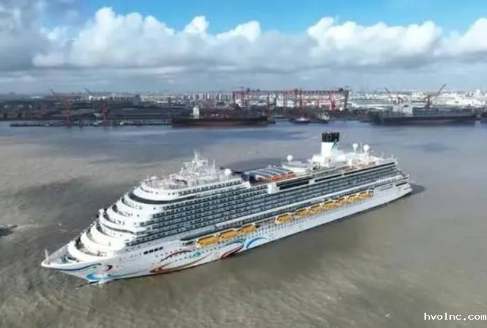 国产首艘大型邮轮