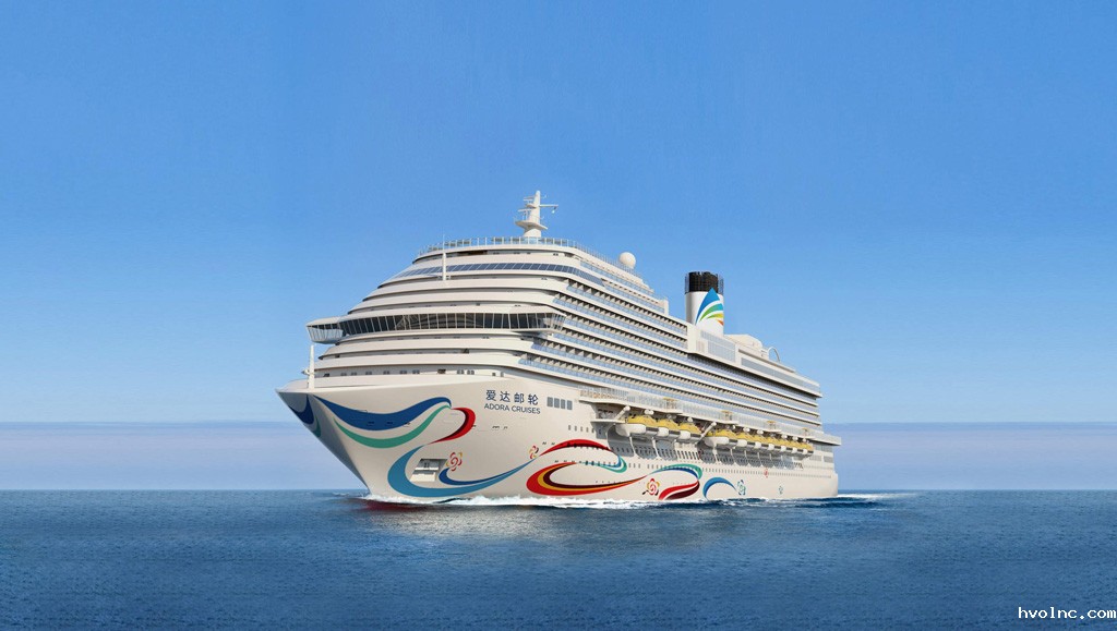 中国船舶集团首艘国产大型邮轮将于今年年底命名交付