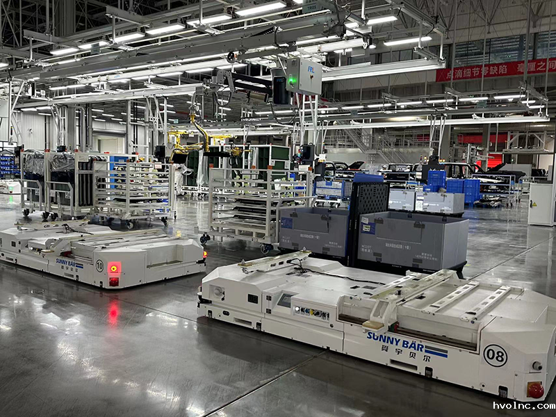 智造未来 新能源汽车产业跑出发展“加速度”