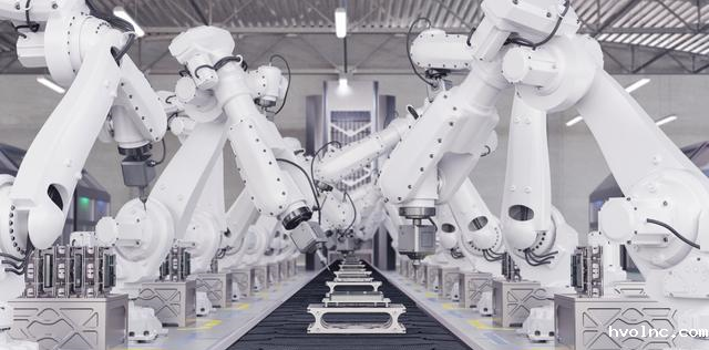 大力发展智能制造 着重提升“四个能力”