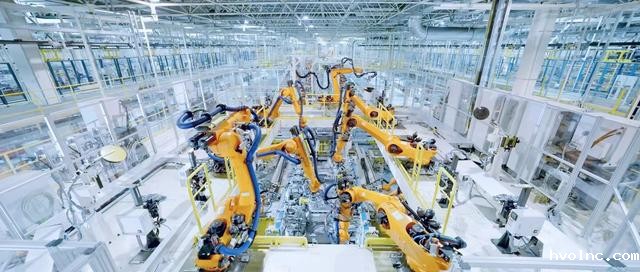 湖北加快推进新型工业化 打造制造强国高地！