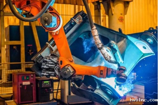 徐工重型公司数字化在线检测