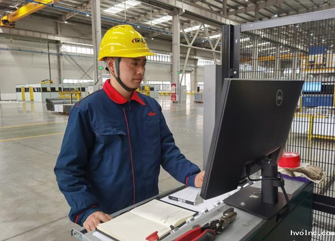 广日德阳数字化车间_2 广日德阳数字化车间_2