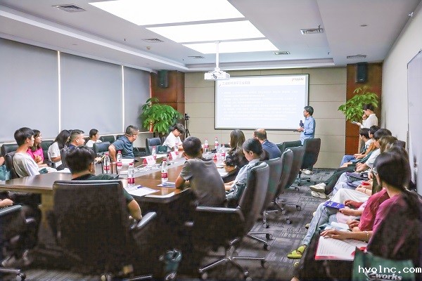 工业软件产业（创客）孵化联合体成立暨创客培育沙龙在betway官网公司成功举办