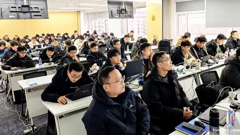 充电赋能 蓄力前行 | 2025betway官网大讲堂之“新春第一课”圆满收官