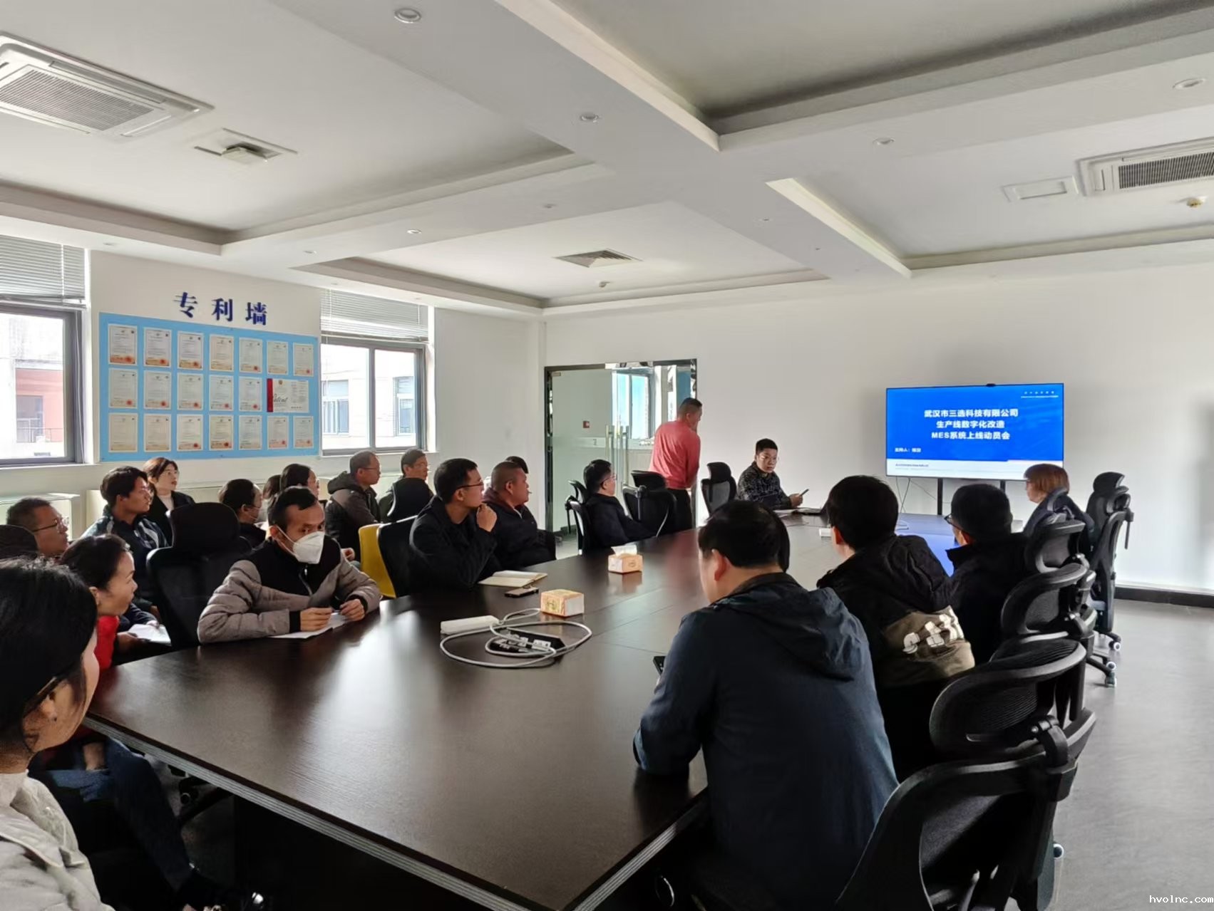 三选科技&betway官网软件MES系统建设，打造半导体材料数字化车间标杆