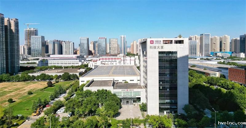 中车永济电机大力发展新质生产力赋能高质量发展