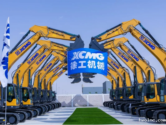 徐工“智变”：传统工程机械巨头的数字化崛起之路！